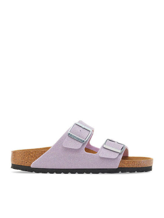 Birkenstock Kids' Sandals Arizona Anatomic Purple