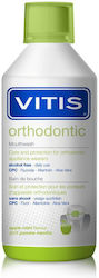 Vitis Orthodontic Mundspülung 500ml Vitis Orthodontic Mundspülung 500ml