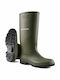 Dunlop Pricemastor Non-Slip Knee Safety Wellies Green
