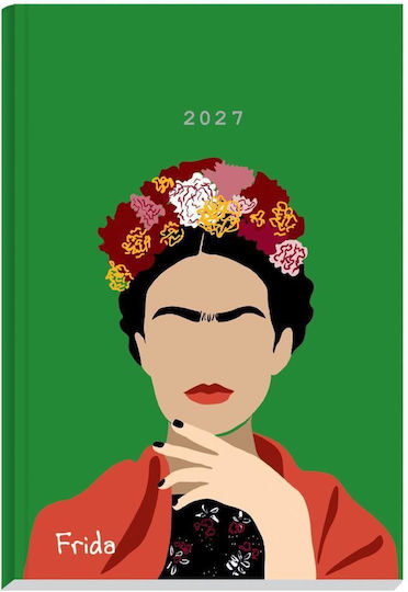 Next Trends Daily Agenda 2027 14x21cm