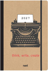 Next Trends Ημερήσια Ατζέντα 2027 14x21εκ.