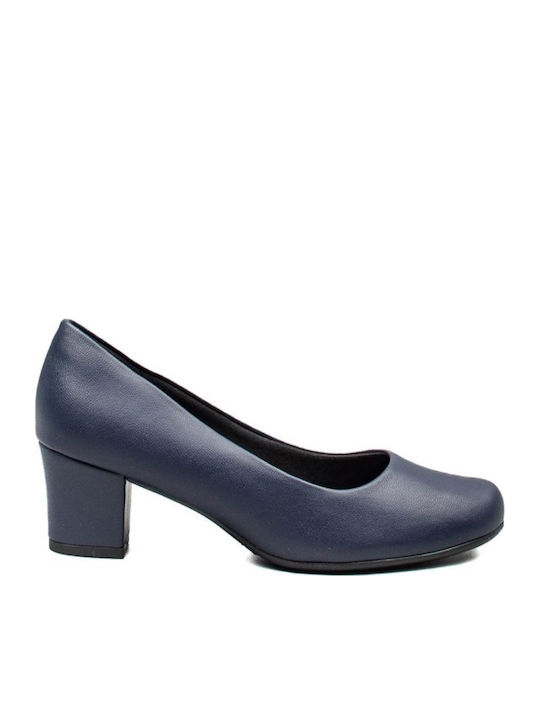 Piccadilly Heels Blue