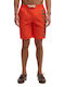 M D2 Men's Swim Shorts Orange