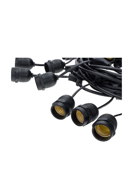 Factory Wasserdichte Lichterkette 10m Factory Wasserdichte Lichterkette 10m