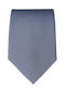 Manetti Men's Silk Tie with Printed Pattern in Blue Color