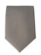 Manetti Men's Silk Tie with Printed Patterns in Beige Color