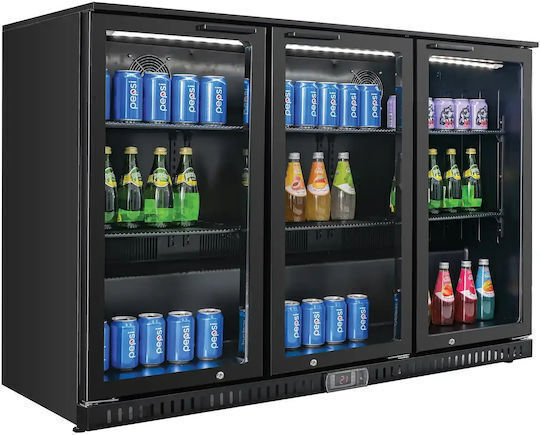 Karamco Frigider Pentru Băuturi Back Bar Înălțime 84.5xLățime 135xAdâncime 52cm