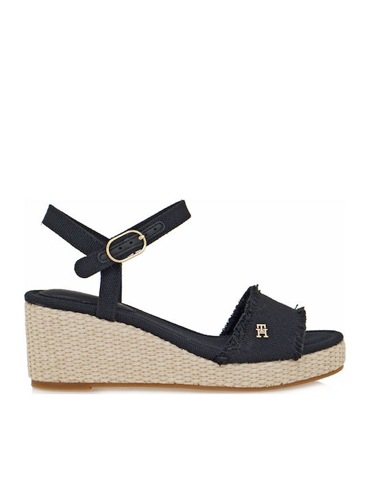 Summer Women's Platforms Black