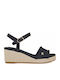 Summer Women's Platforms Black