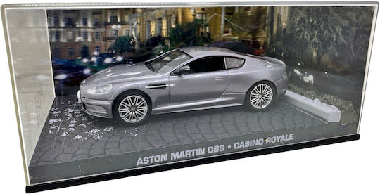 James Bond Aston Martin Dbs Casino Royale Model Scale 1:43