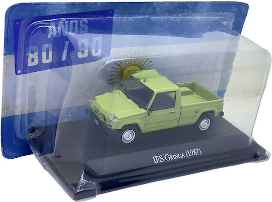 Camion Pick-up Verde Citroen Ies Gringa Model 1987