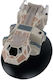 Star Trek Klingon D7 Battle Cruiser Model Ship Grey