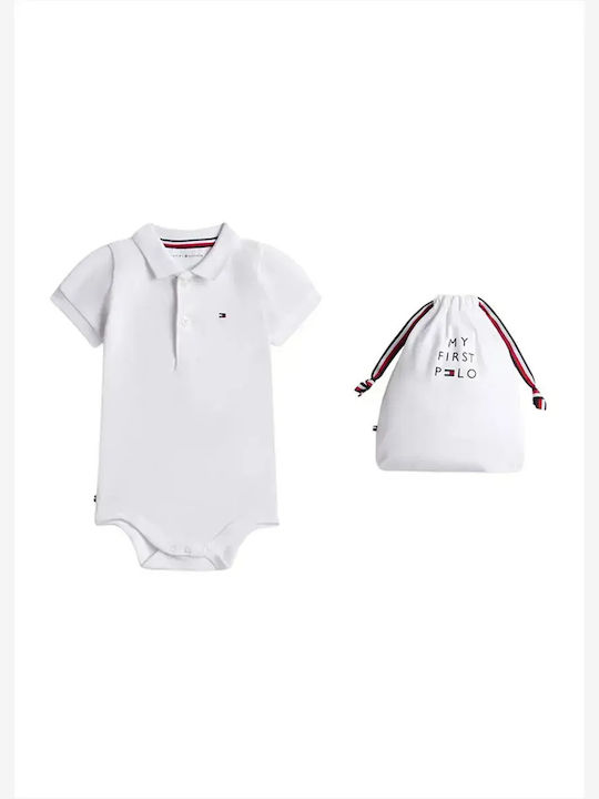 Tommy Hilfiger Φορμάκι Λευκό
