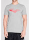 T-shirt Grey Marl