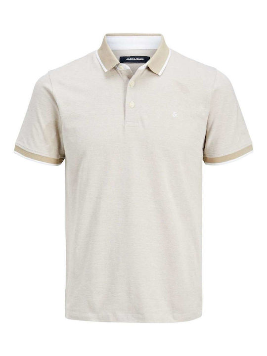 Jack & Jones Tricou Polo Crockery