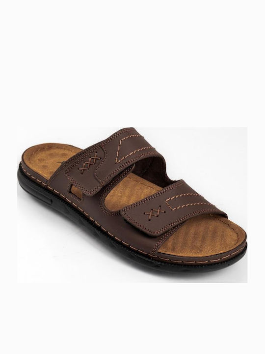Bella Sandals Brown