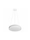 Spot Light Κρεμαστό Φωτιστικό Λευκό LED με Ρυθμιζόμενο Λευκό Φως