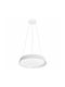 Spot Light Κρεμαστό Φωτιστικό Λευκό LED με Ρυθμιζόμενο Λευκό Φως
