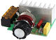 Dimmer Geschwindigkeitsregler Kommutator Motoren Bis Zu 4000w