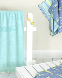 Πετσέτα Θαλάσσης 70x140 Rokko Jacquard