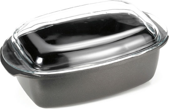 Antik Ars Backform Aluminium 21x40cm