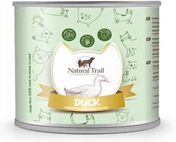 Natural Trail Hrana Pentru Pisici 185gr