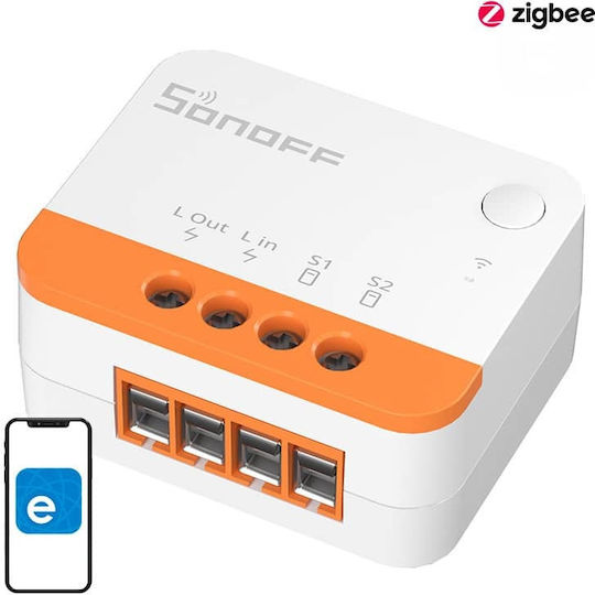 Sonoff Smart Switch Bluetooth & ZigBee 6A With Neutral