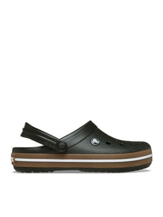 Crocs Crocband Παιδικά Ανατομικά Σαμπό Θαλάσσης...
