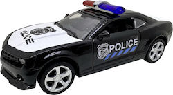 Ford Mustang Police Model 1:32 Metal Replica Lights Sounds Doors Hood Trunk Open Ford Mustang Police Model 1:32 Metal Replica Lights Sounds Doors Hood Trunk Open