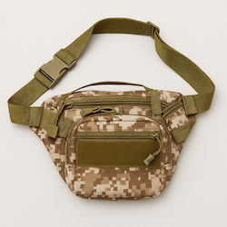 Military Waist Bag Green Military Waist Bag Green