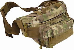 Military Waist Bag Brown 3lt Military Waist Bag Brown 3lt