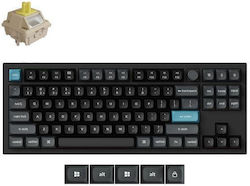 Keychron Q3 Ultra Q3U-M4 Ασύρματο Gaming Μηχανι...