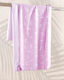 Rythmos Purple Beach Towel 160x90cm