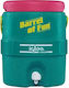 Igloo Igloo Kunststoff Thermosflasche 7,6l Grün/Pink