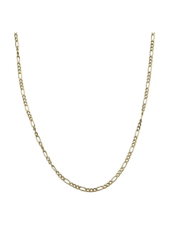 Poco Loco Necklace From Gold Plated Silver