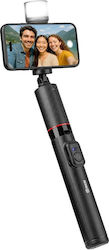 Obal:Me Selfiepod High Glow с Bluetooth Черен OMSP03B