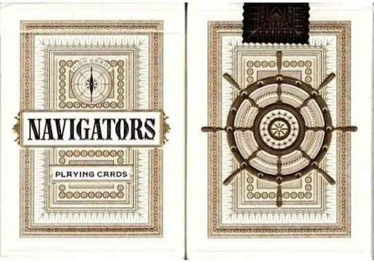 Theory11 Συλλεκτική Τράπουλα 1τμχ για Poker Χρυσή