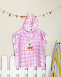 Πόντσο No 5/8 Cherry Sweet Πόντσο No 5/8 Cherry Sweet