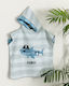 Nima Kinder Strandponcho No 3/5 Ahoy