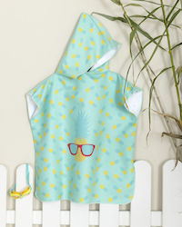 Poncho No 5/8 Pinie