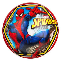 Μπάλα Πλαστική 14cm Marvel Spiderman 17/3336