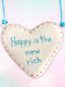 Sevastiana Necklace With Heart Design