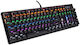 HP GK100F Gaming Μηχανικό Πληκτρολόγιο με RGB φωτισμό (Αγγλικό US)