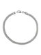 Poco Loco Damentäuberarmband aus Silber