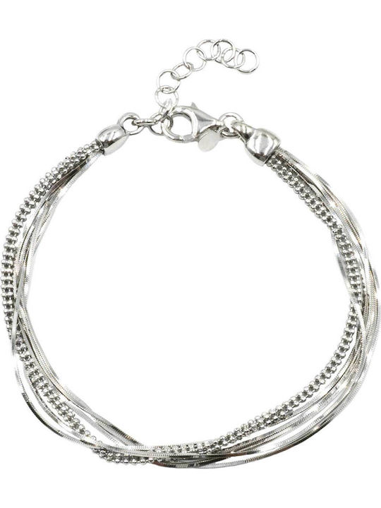 Poco Loco Damentrauring aus Silber