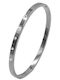 Poco Loco Women's Bracelet Handcuffs Made of Stainless Steel