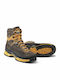 Meindl Island Mfs Active Rock Waterproof Hunting Boots Gore-Tex Brown