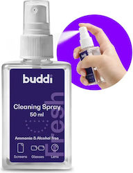 Buddi Screen Cleaner 50ml