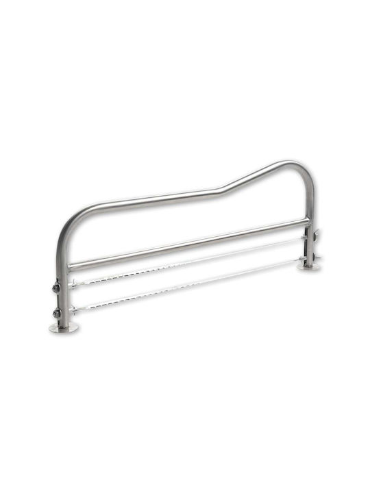 Pirge Pie Cutter Made of Stainless Steel