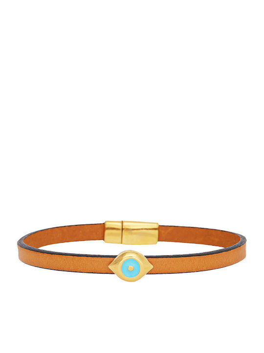 Excite-Fashion Women's Bracelet with Eye Design...